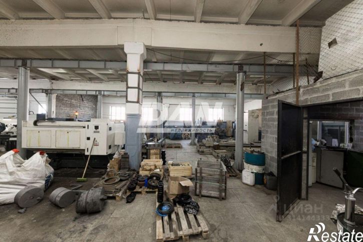 Производственное помещение Копейск г., Мира ул., д.4