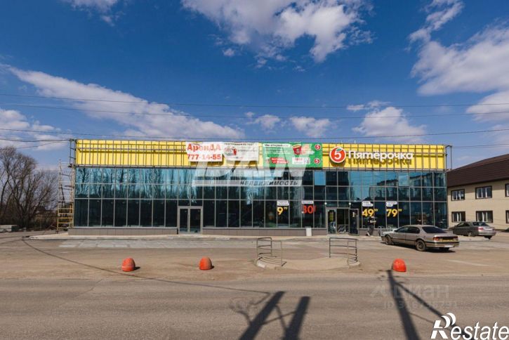 Торговое помещение улица Лихачёва