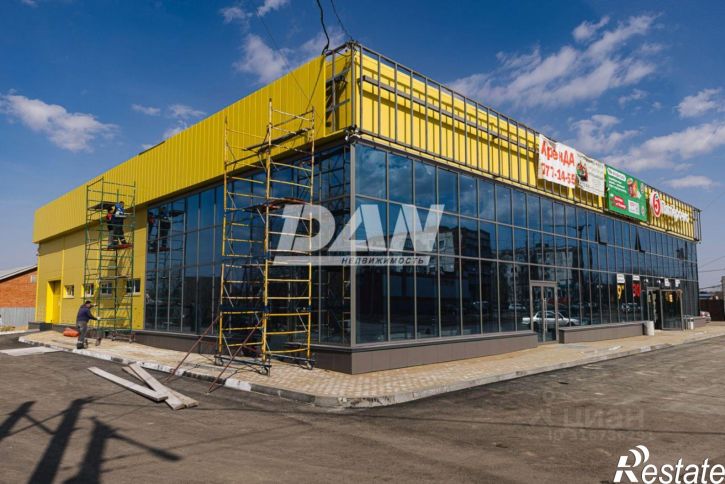 Торговое помещение улица Лихачёва