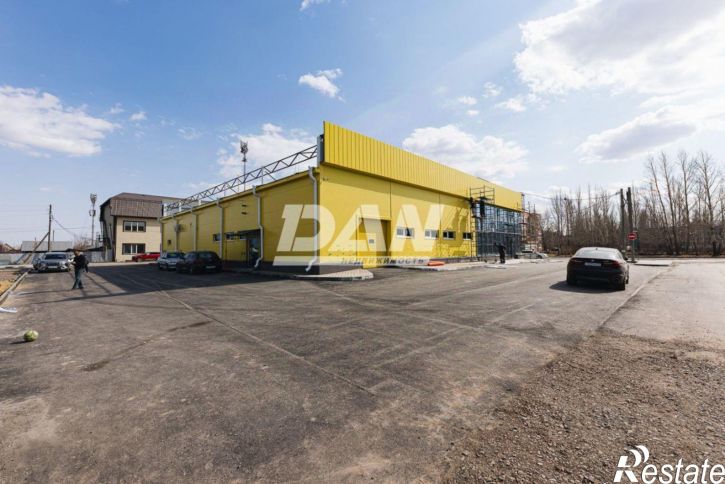 Торговое помещение улица Лихачёва