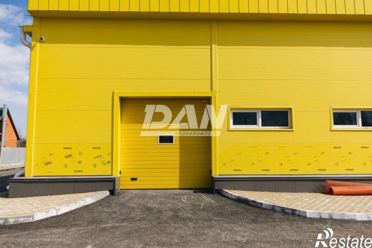 Торговое помещение улица Лихачёва