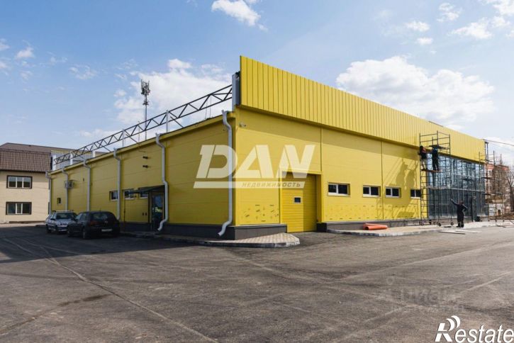 Торговое помещение улица Лихачёва