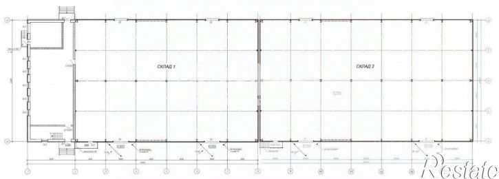 Склад Копейск г., Лихачева ул., д.21А/1
