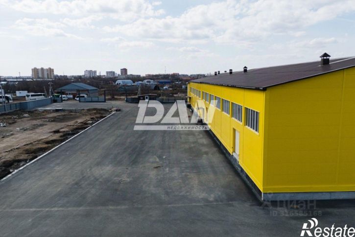 Склад Копейск г., Лихачева ул., д.21А/1