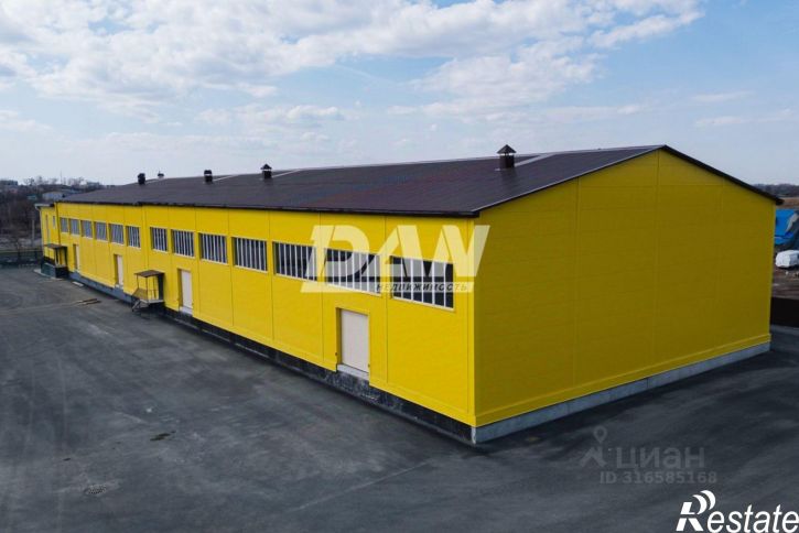 Склад Копейск г., Лихачева ул., д.21А/1