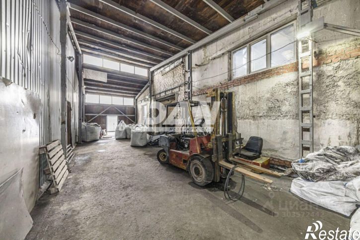 Производственное помещение Кемеровская улица, 24К,  д. 24К