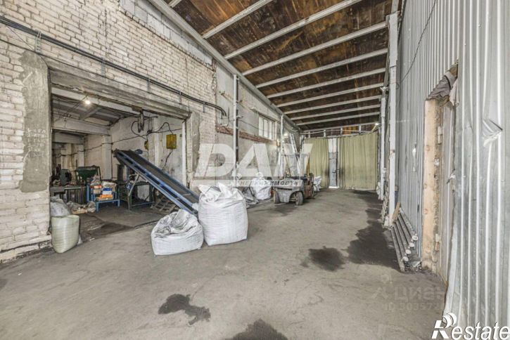 Производственное помещение Кемеровская улица, 24К,  д. 24К