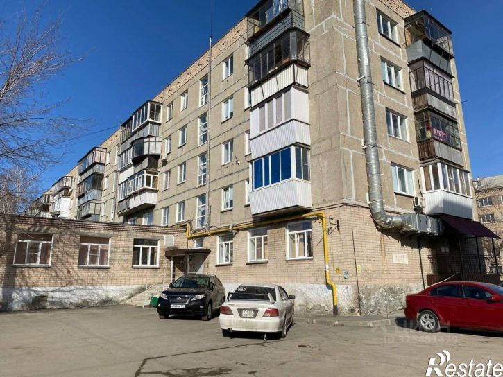 4-комн квартира улица Гольца, 12,  д. 12