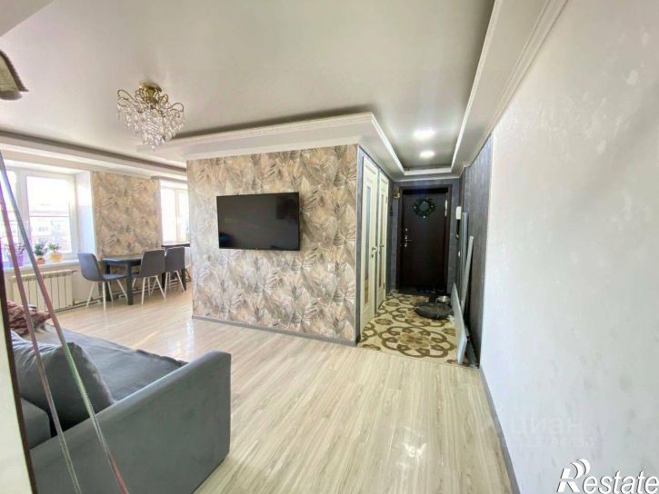 3-комн квартира проспект Славы, 6,  д. 6