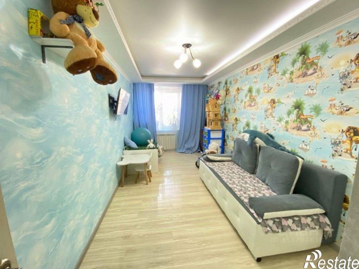 3-комн квартира проспект Славы, 6,  д. 6