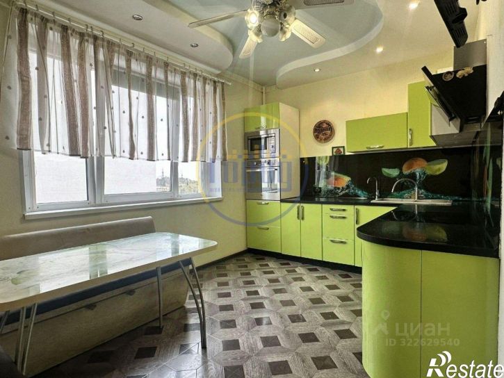 2-комн квартира Коммунистический проспект, 1Б,  д. 1Б