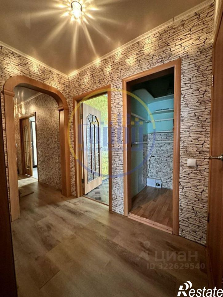 2-комн квартира Коммунистический проспект, 1Б,  д. 1Б