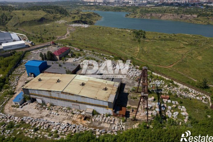 Производственное помещение Новосибирская улица, 1А,  д. 1А