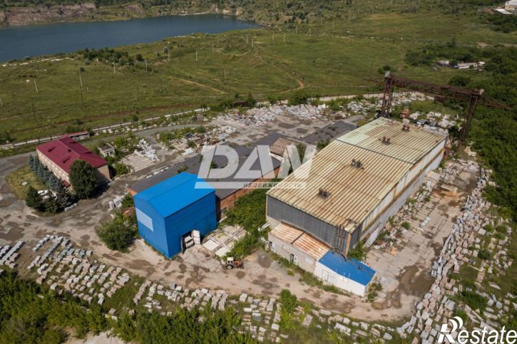 Производственное помещение Новосибирская улица, 1А,  д. 1А