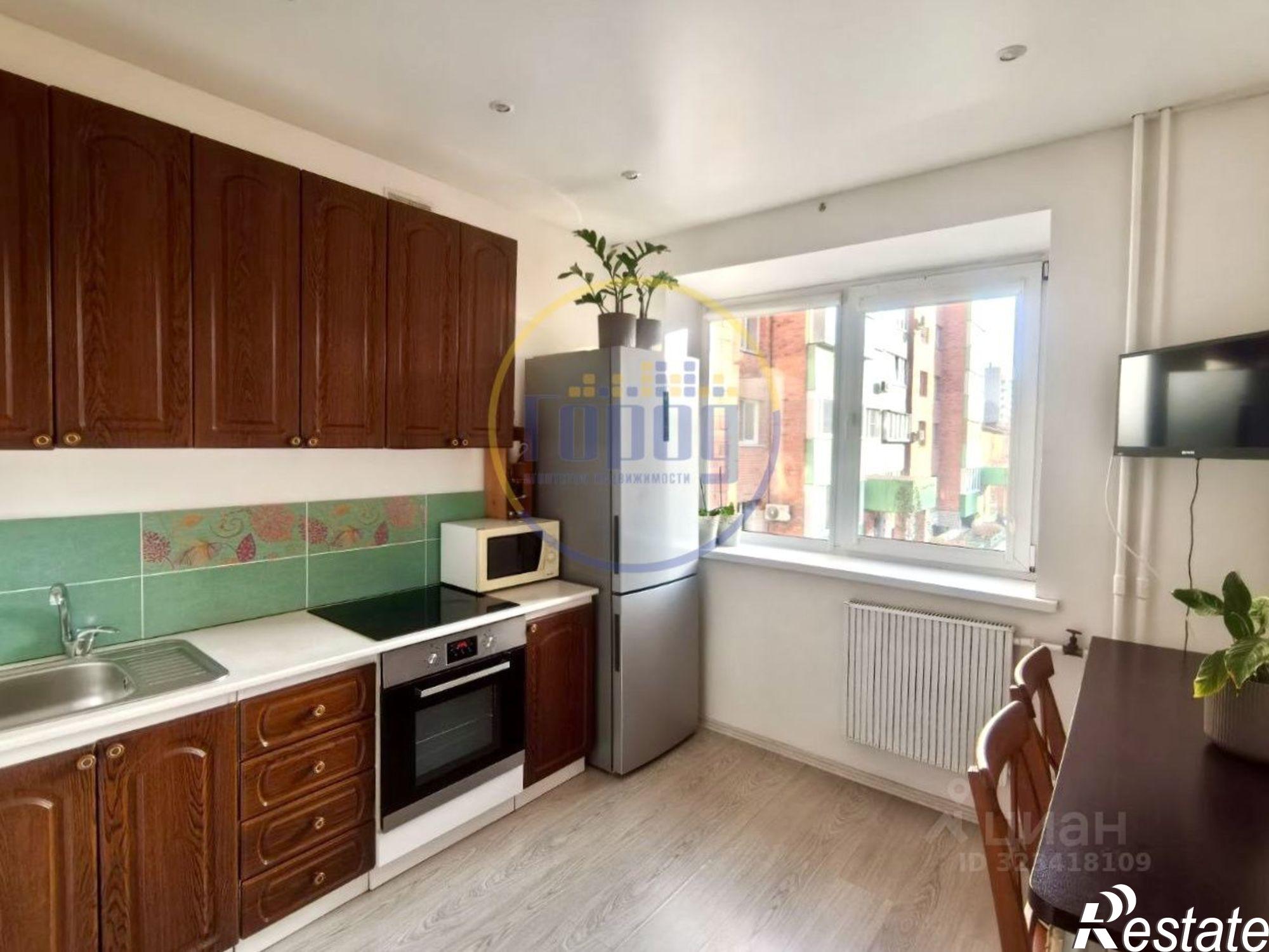 Купить квартиру за 4 900 000 рублей на Коммунистический проспект, 25А