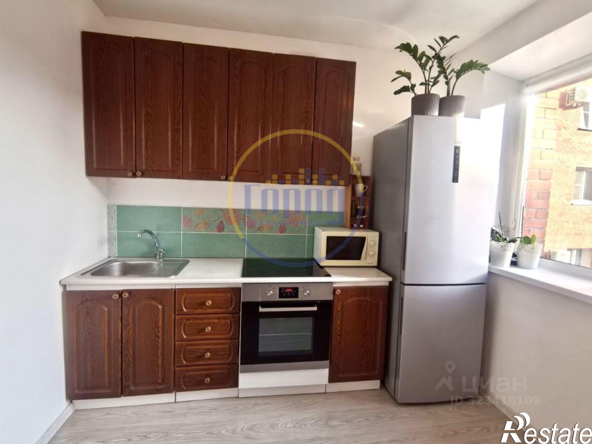 Купить квартиру за 4 900 000 рублей на Коммунистический проспект, 25А