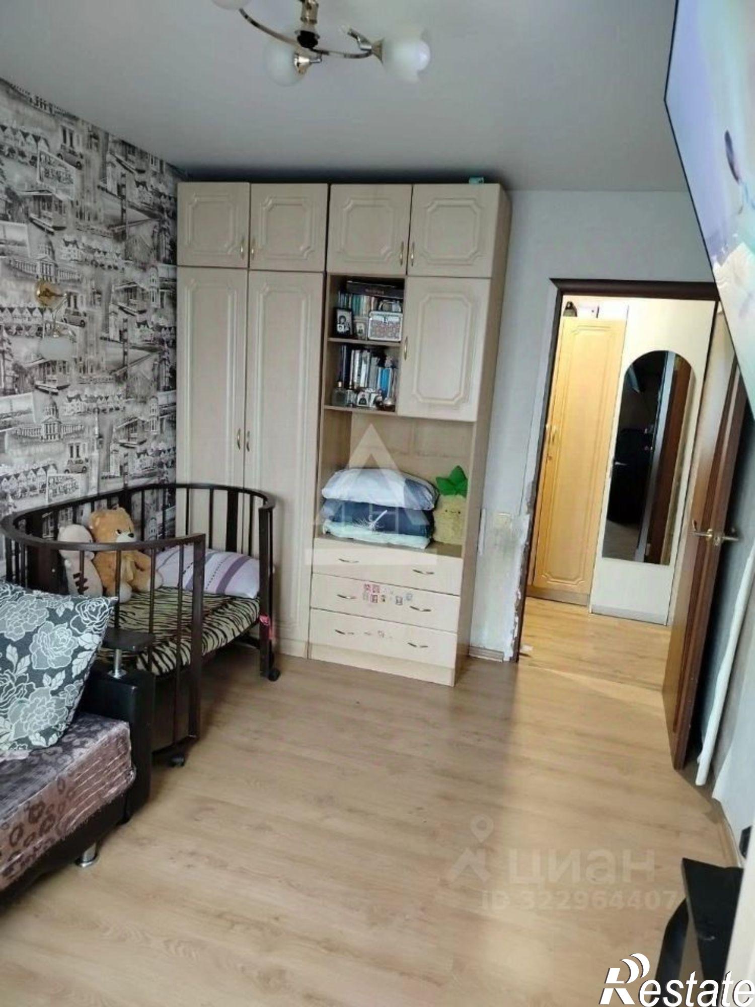 Купить квартиру за 3 200 000 рублей на улица Ленина, 18