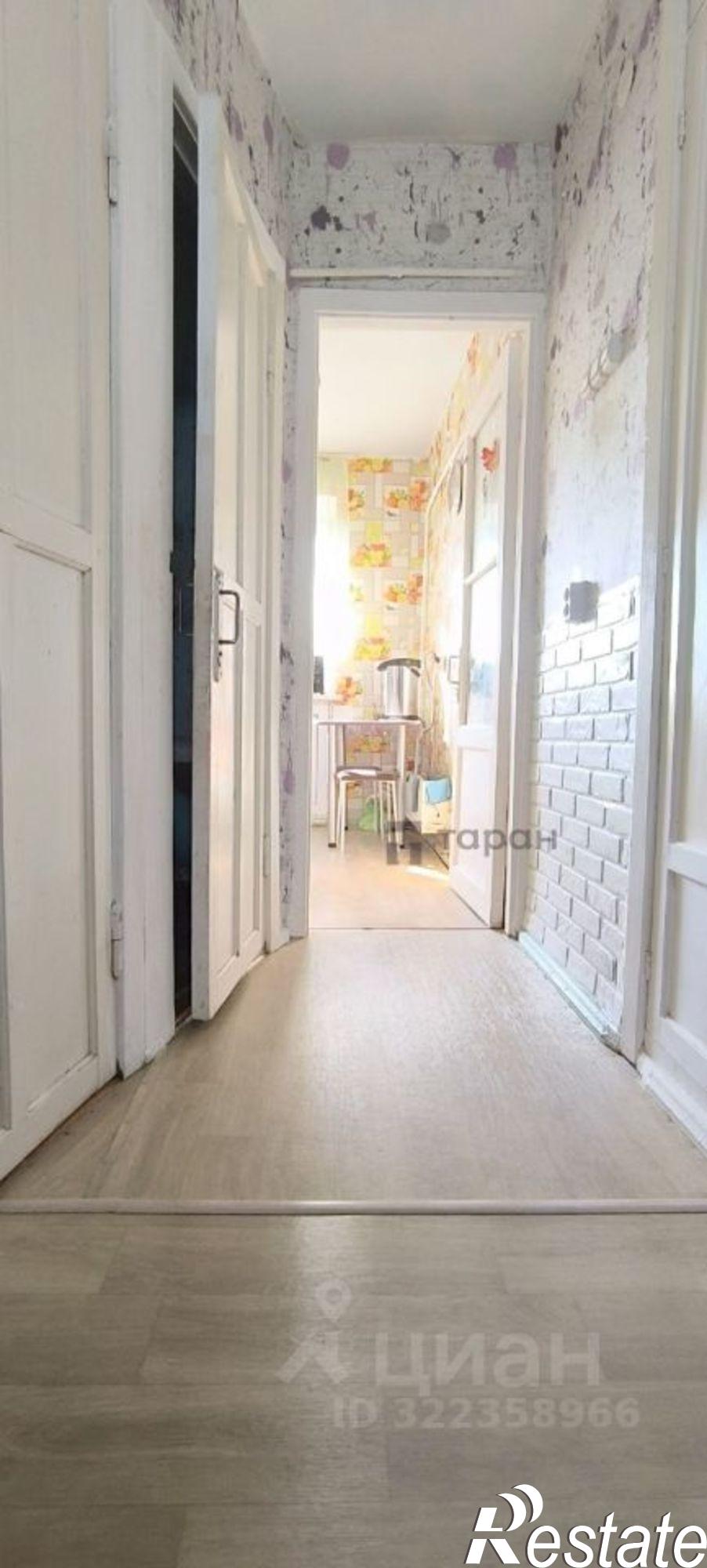 Купить квартиру за 3 150 000 рублей на Троицкая улица, 1