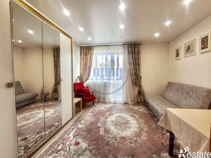 1-комн квартира Коммунистический проспект, 25А,  д. 25А