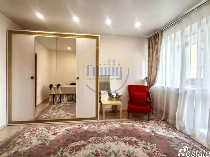 1-комн квартира Коммунистический проспект, 25А,  д. 25А