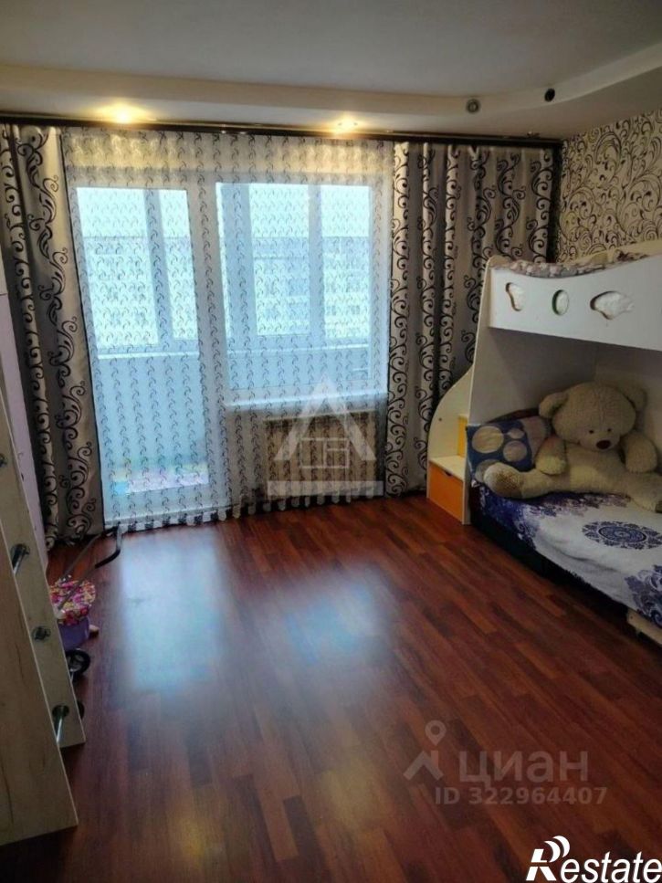 2-комн квартира улица Ленина, 18,  д. 18