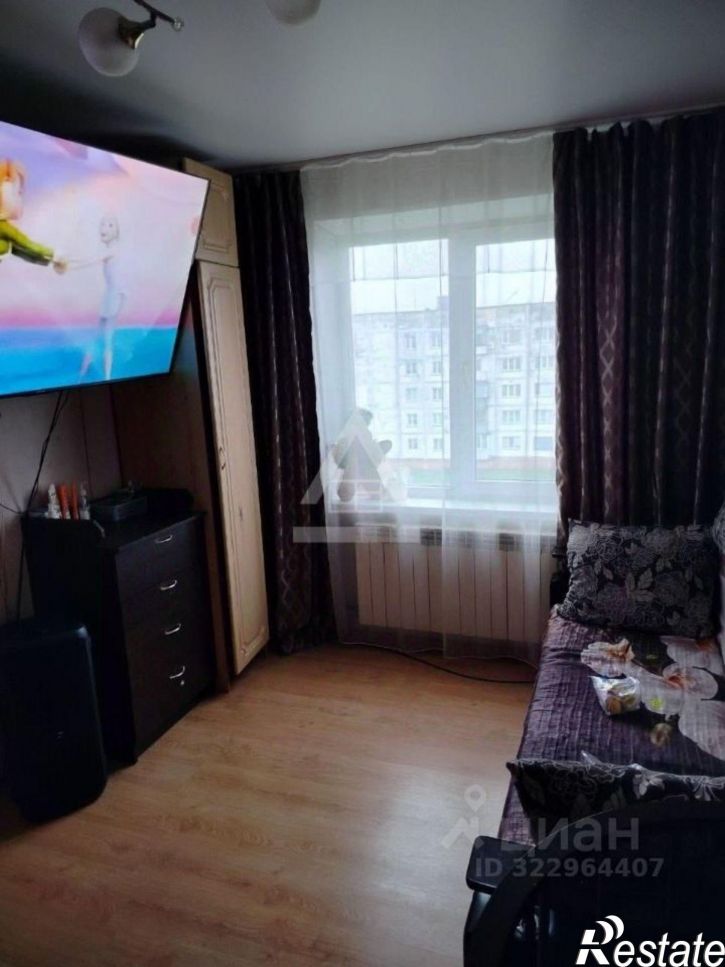 2-комн квартира улица Ленина, 18,  д. 18