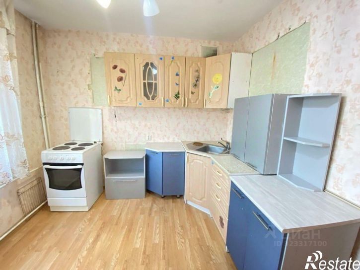 1-комн квартира улица Кирова, 38,  д. 38