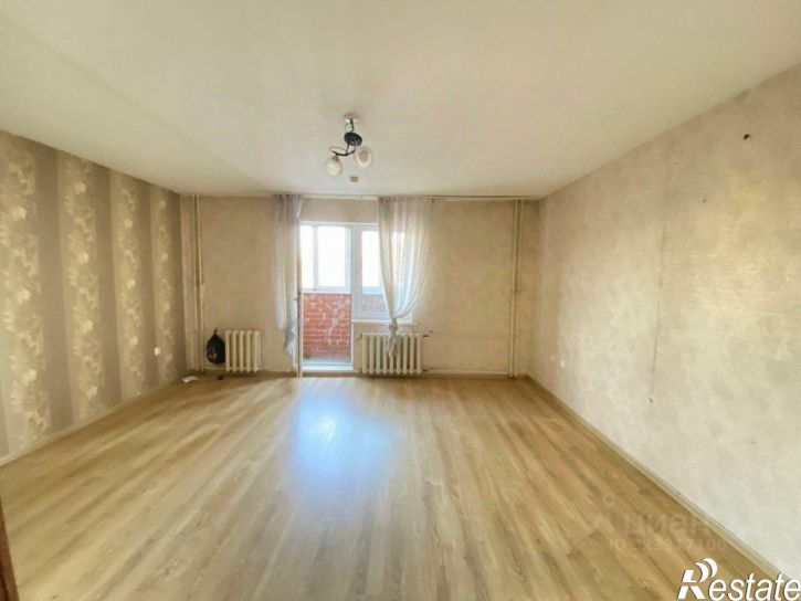 1-комн квартира улица Кирова, 38,  д. 38