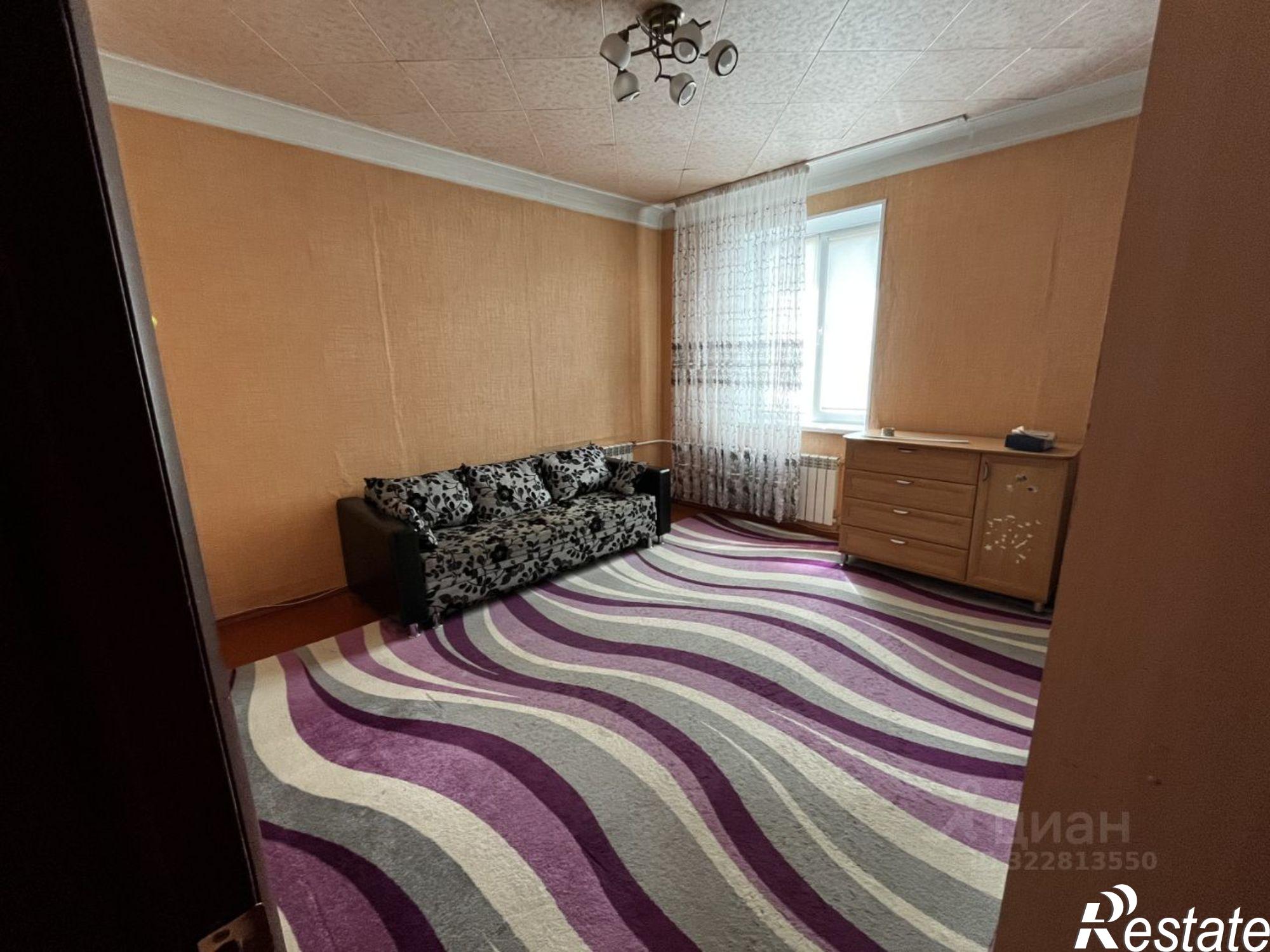 Купить квартиру за 3 300 000 рублей на Комсомольская улица, 25