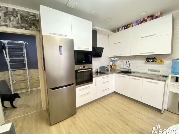 2-комн квартира Республиканская улица, 2,  д. 2