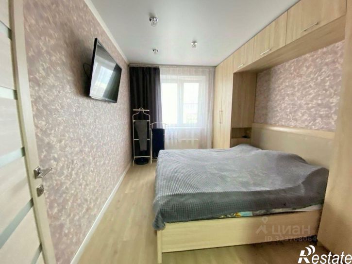 2-комн квартира Республиканская улица, 2,  д. 2