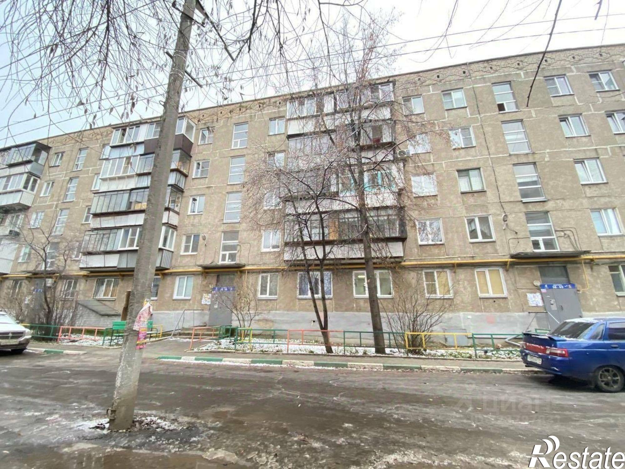 Купить квартиру за 2 250 000 рублей на улица Томилова, 17