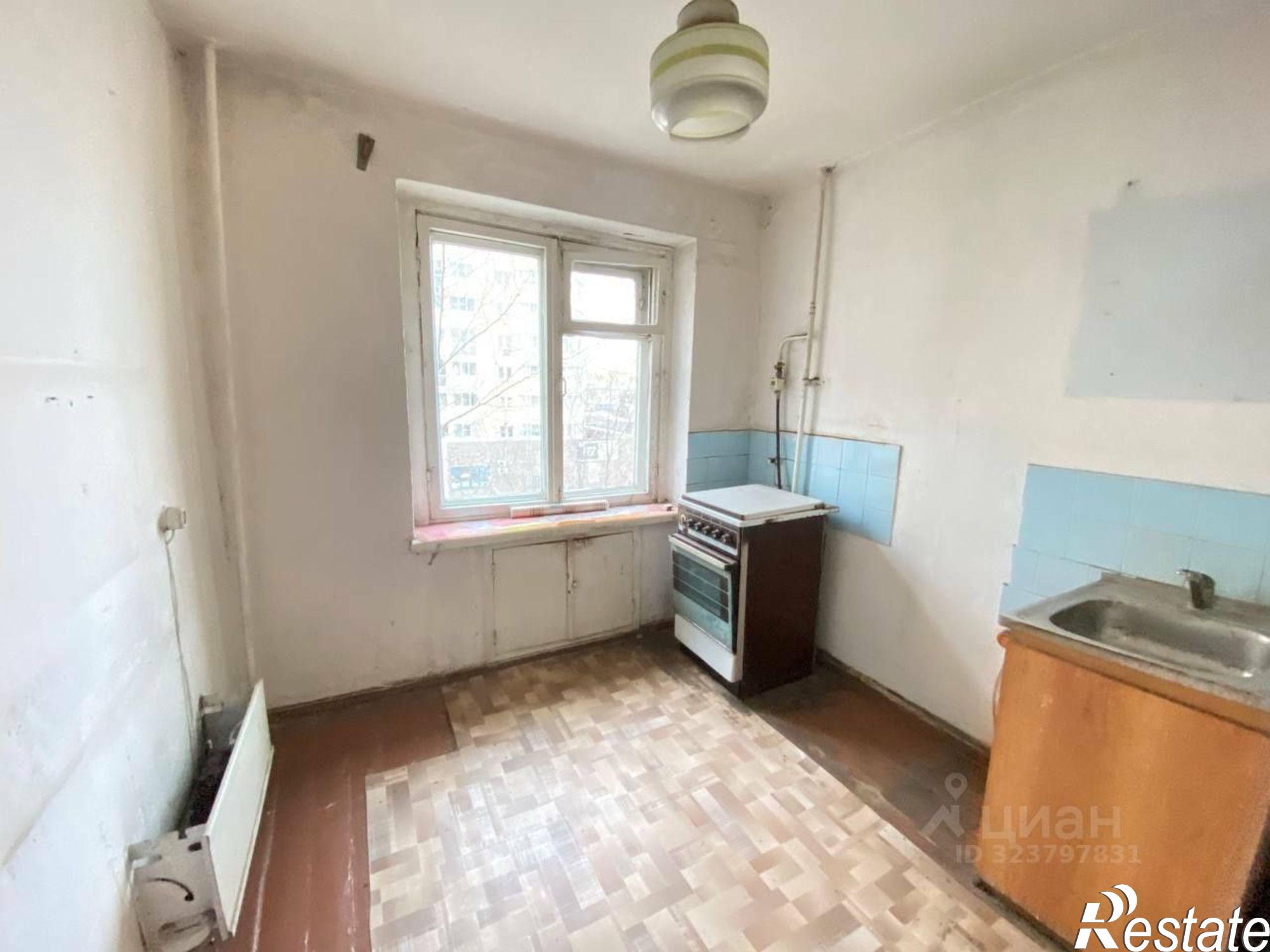 Купить квартиру за 2 250 000 рублей на улица Томилова, 17