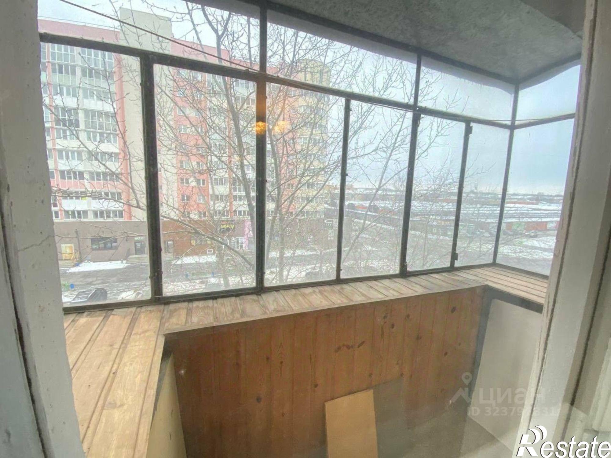 Купить квартиру за 2 250 000 рублей на улица Томилова, 17