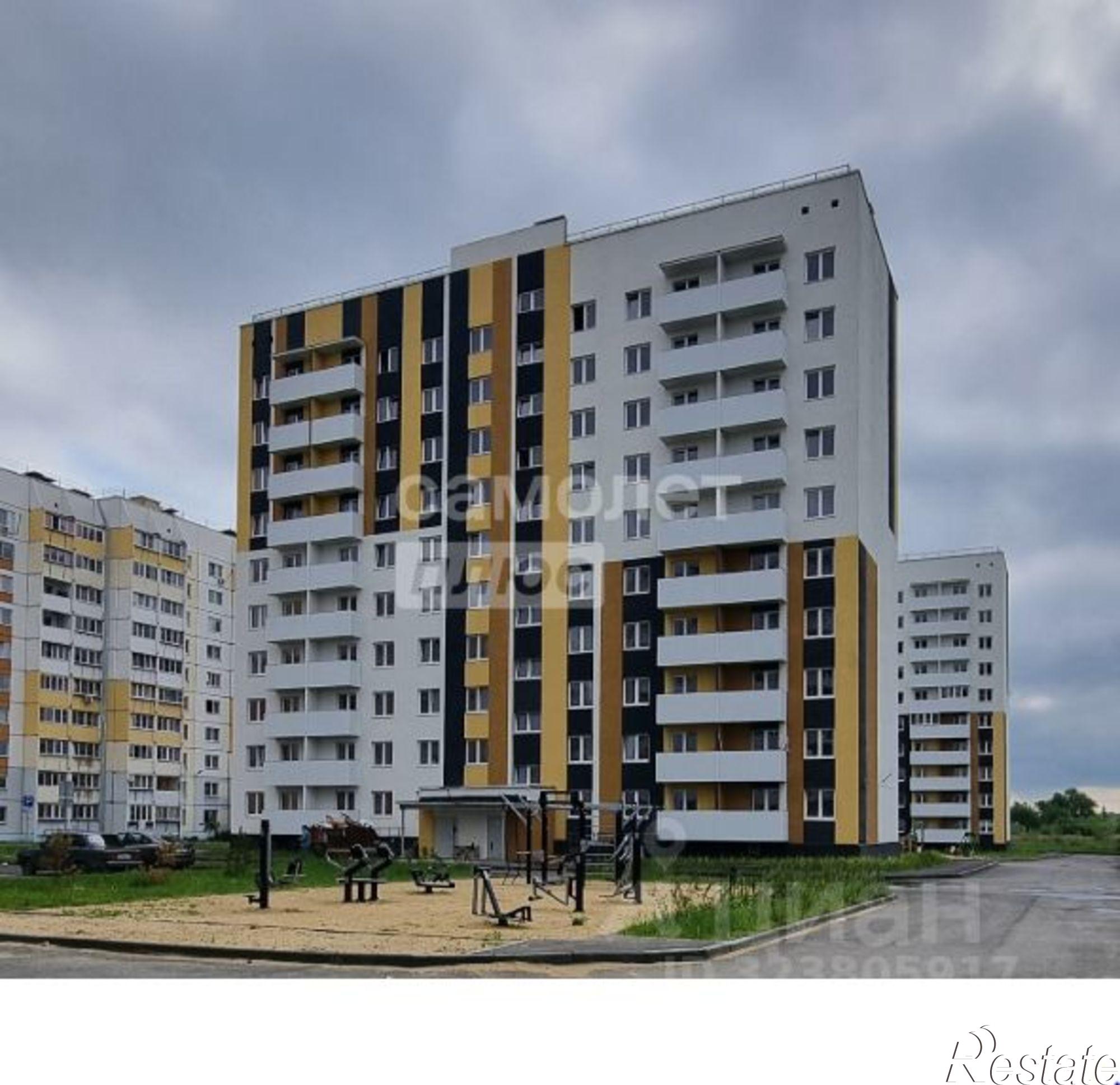 Купить квартиру за 4 400 000 рублей на улица Короленко, 4В