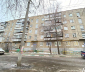 1-комн, 30кв м, этаж 4/5 улица Томилова, 17