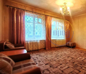 3-комн, 70кв м, этаж 2/2 улица Ленина, 67