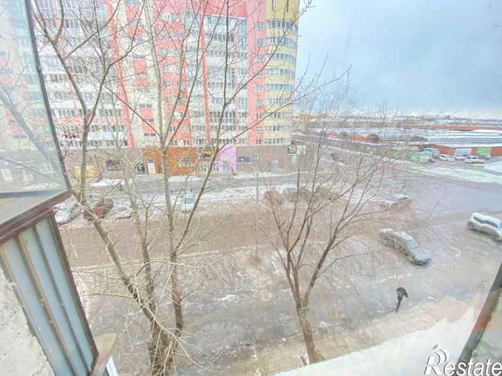 1-комн квартира улица Томилова, 17,  д. 17