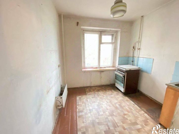 1-комн квартира улица Томилова, 17,  д. 17