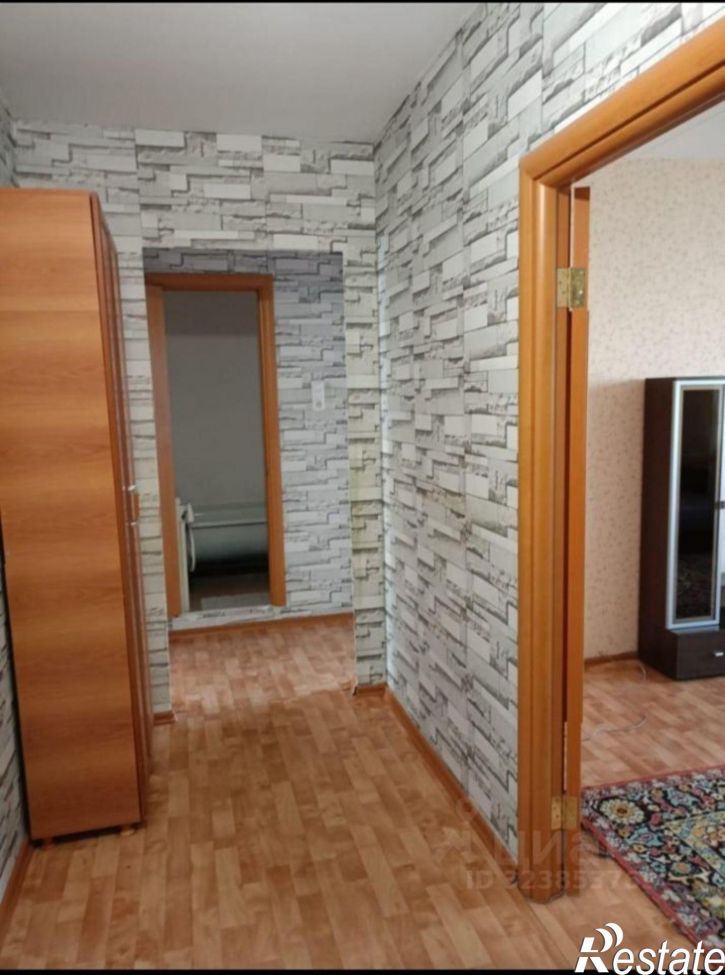 2-комн квартира улица Калинина, 13,  д. 13