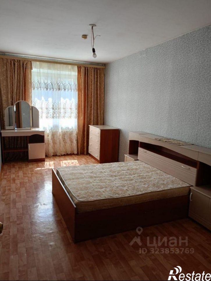 2-комн квартира улица Калинина, 13,  д. 13