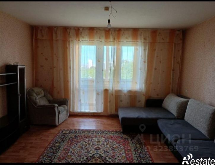 2-комн квартира улица Калинина, 13,  д. 13