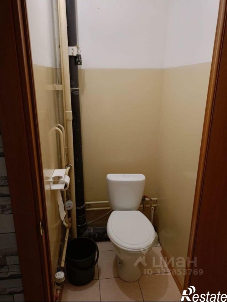 2-комн квартира улица Калинина, 13,  д. 13