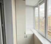 2-комн, 43кв м, этаж 5/5 улица Терешковой, 3