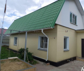 коттедж 121 кв м Южноуральская улица, 10