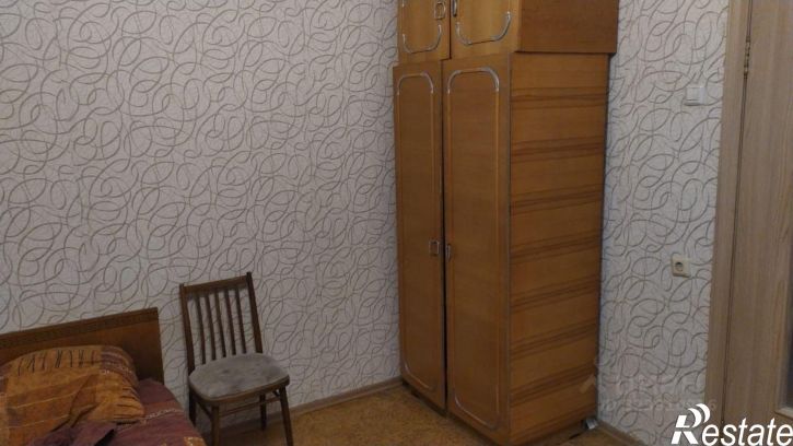 1-комн квартира Республиканская улица, 4А,  д. 4А