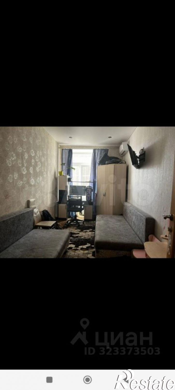 3-комн квартира проспект Ильича, 6,  д. 6