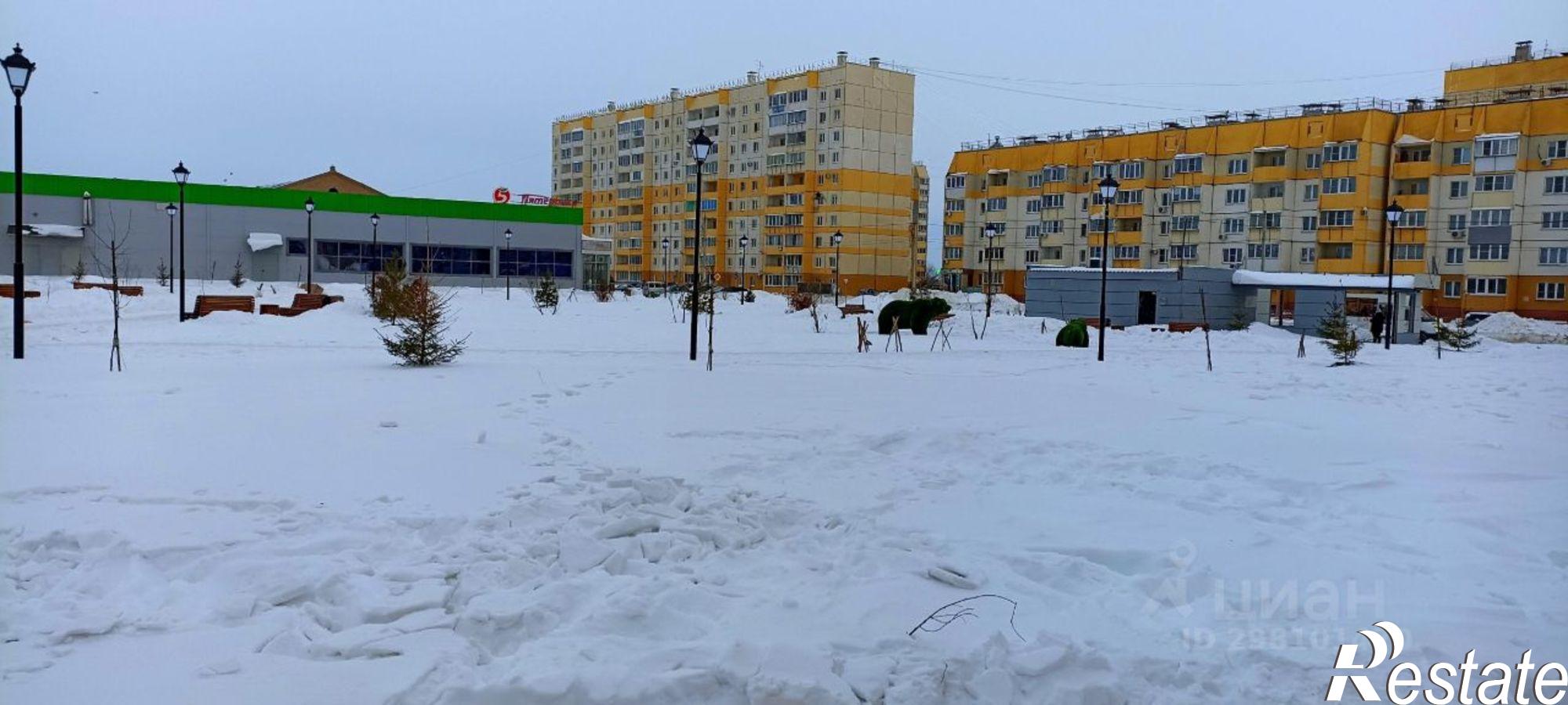 Купить квартиру за 3 000 000 рублей на Международная улица, 65А