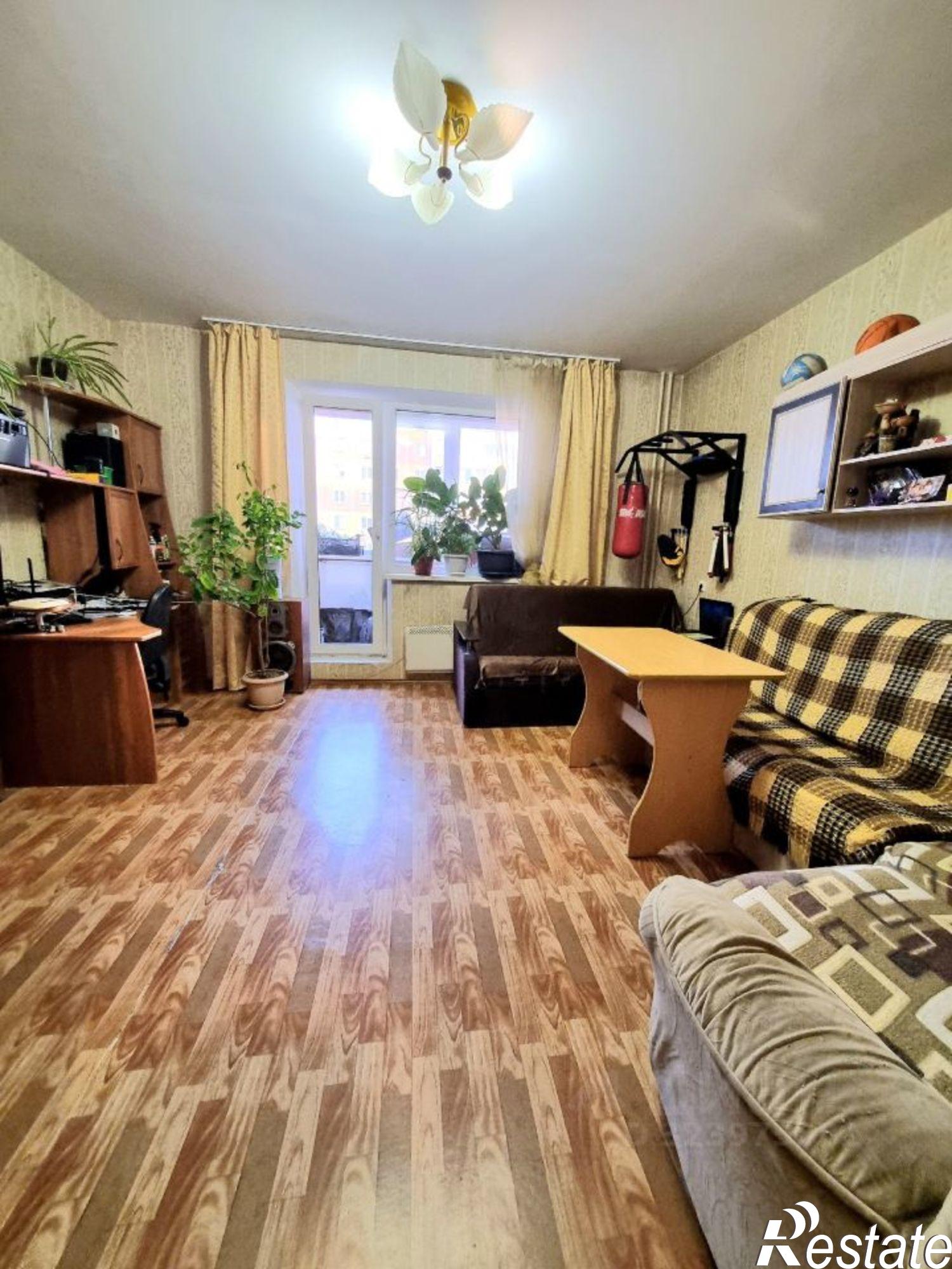 Купить квартиру за 6 360 000 рублей на ул Жданова, 25А