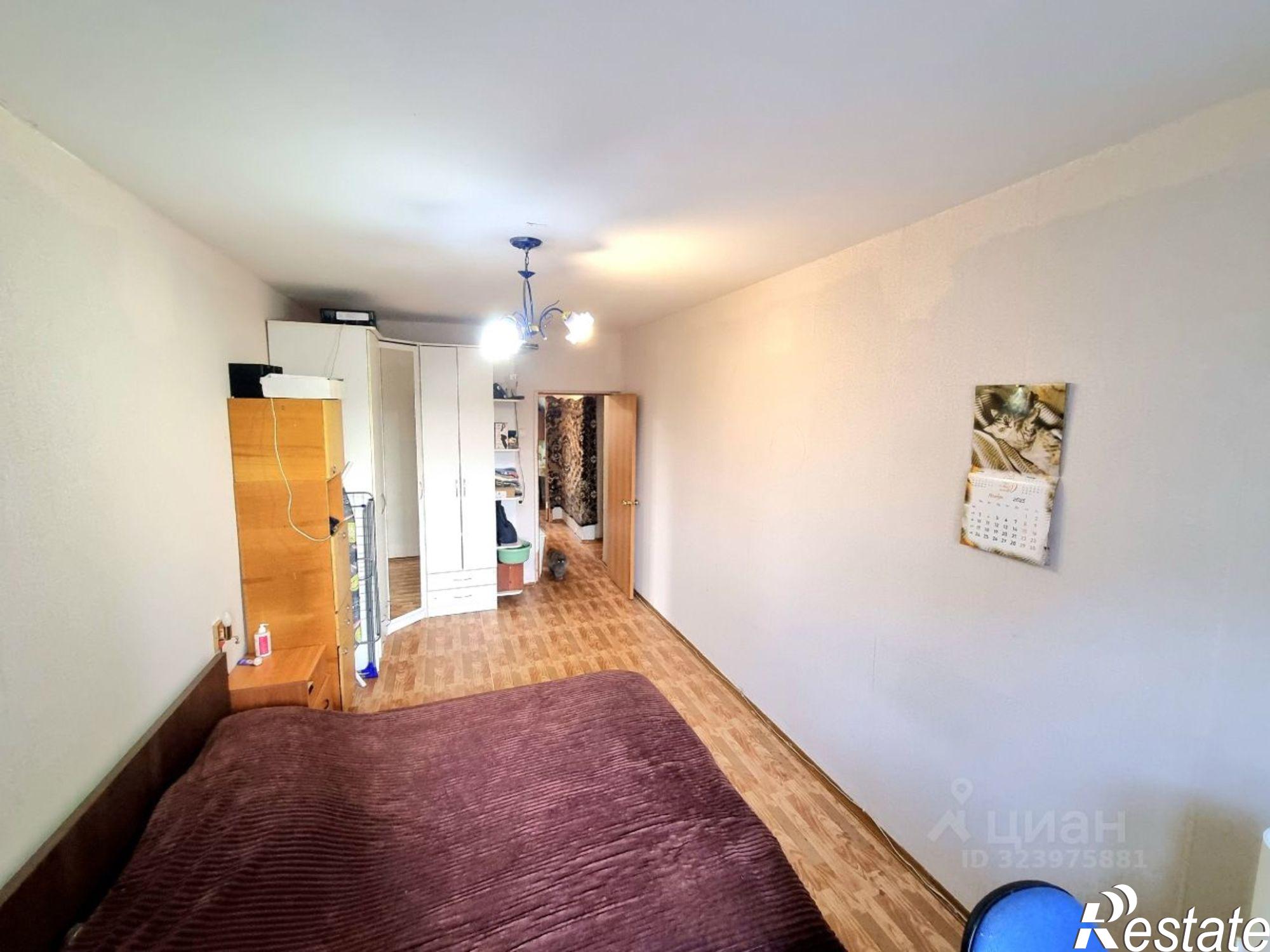 Купить квартиру за 6 360 000 рублей на ул Жданова, 25А